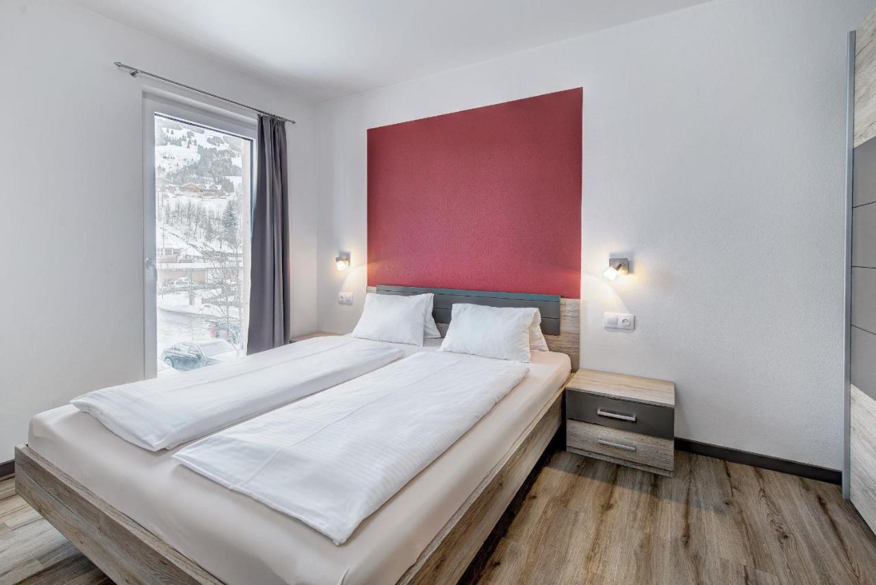LoriVita Residenz Saalbach Habitación foto