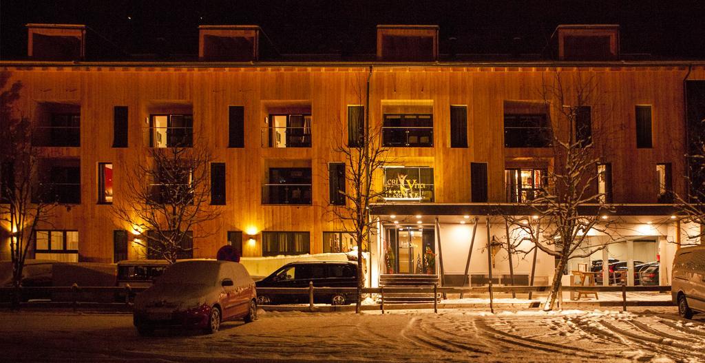 LoriVita Residenz Saalbach Exterior foto
