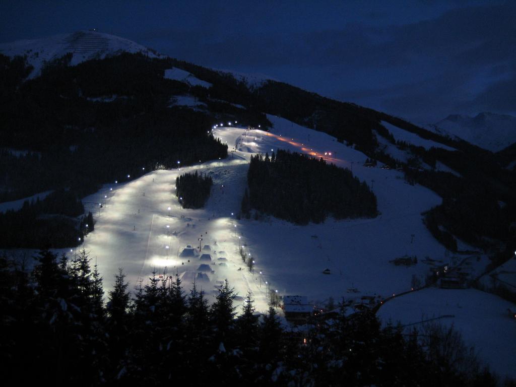 LoriVita Residenz Saalbach Exterior foto