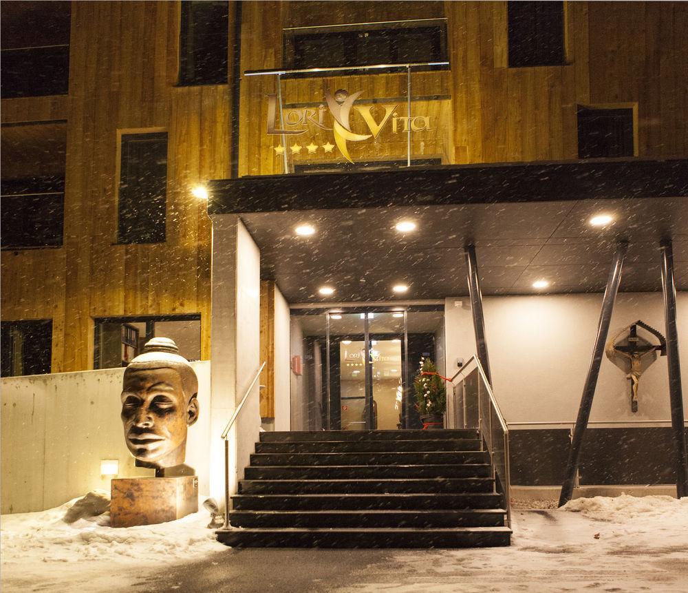LoriVita Residenz Saalbach Exterior foto
