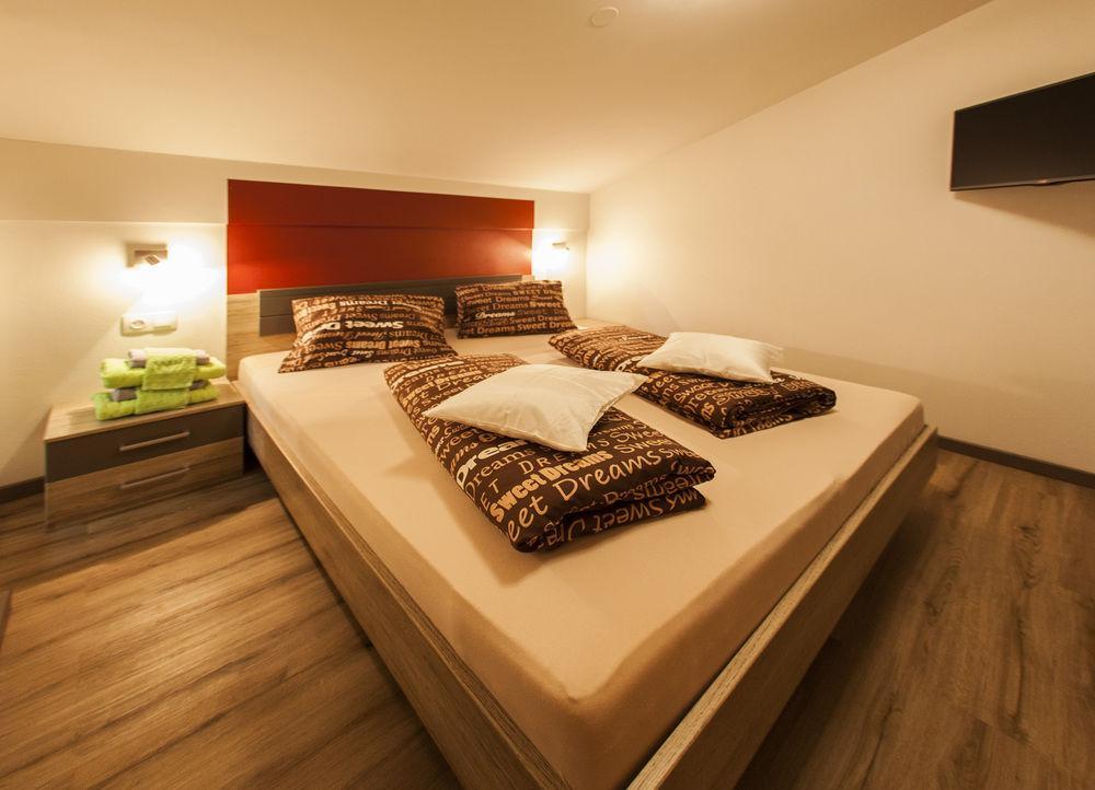 LoriVita Residenz Saalbach Exterior foto